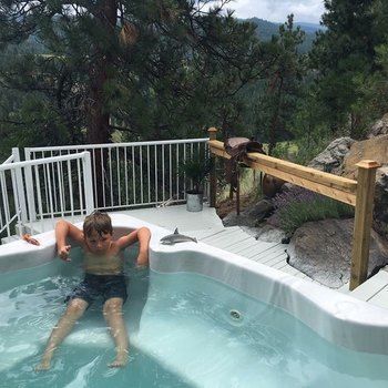 مبيت وإفطار كيلوانا Scenic Canyon Ranch And Retreat المظهر الخارجي الصورة
